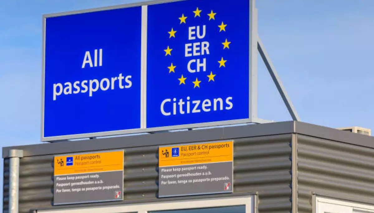 Для в'їзду в ЄС у 2024 році знадобиться електронний дозвіл