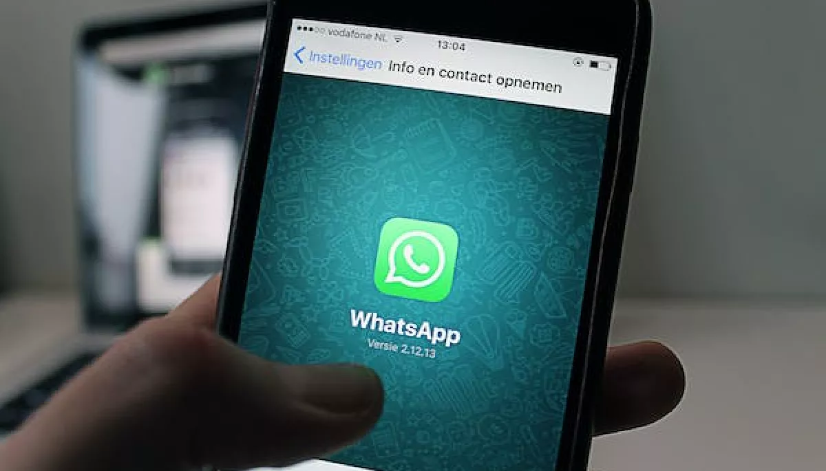 WhatsApp додав можливість ділитися зображенням екрана під час відеодзвінків