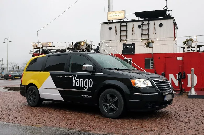 Фінляндія і Норвегія заборонили службі таксі Yango передавати персональні дані клієнтів у Росію