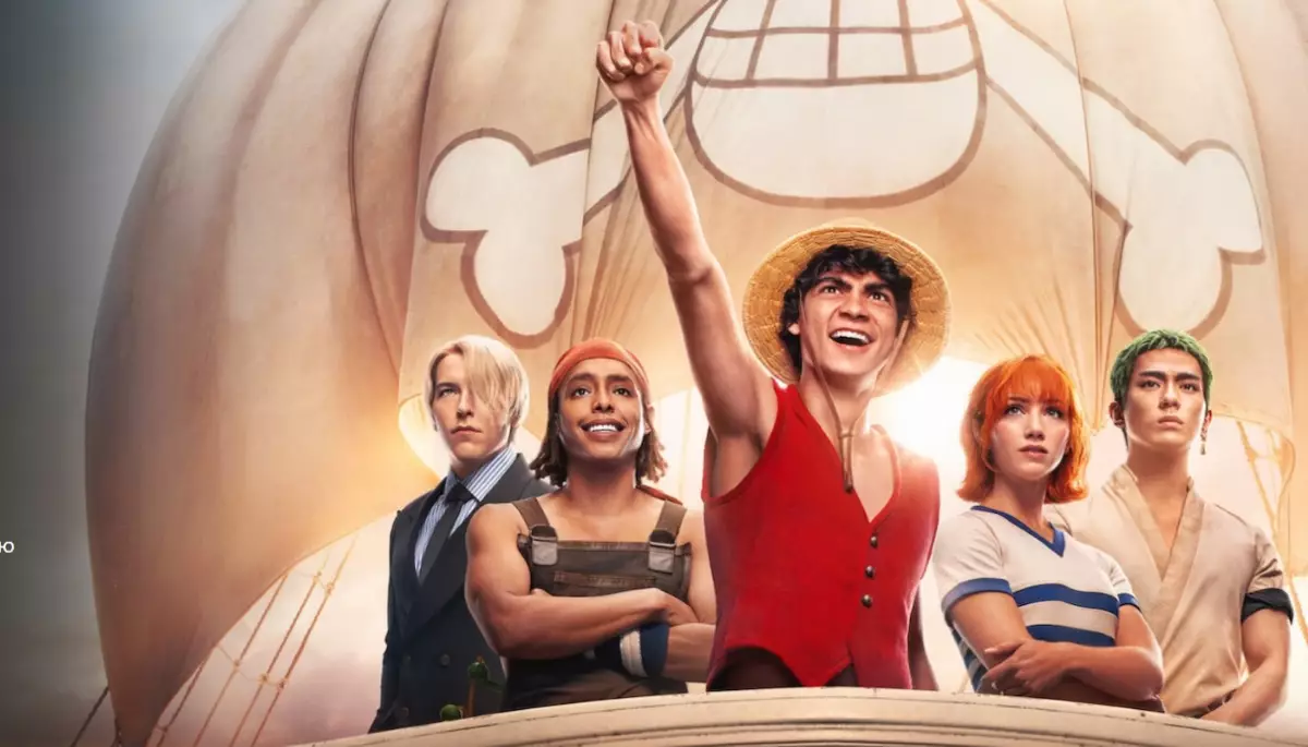 На Netflix вийшов серіал «One Piece» — кіноадаптація однойменної манґи