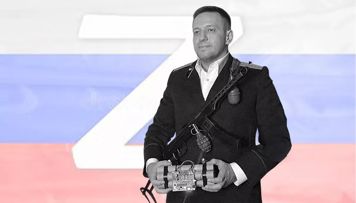 Віктор Зубрицький балотується від «Єдиної Росії» на окупованих територіях, а колись був «креативним продюсером» 112-го каналу