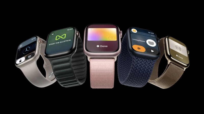 Apple представила cмартгодинники Apple Watch та Apple Watch Ultra 2