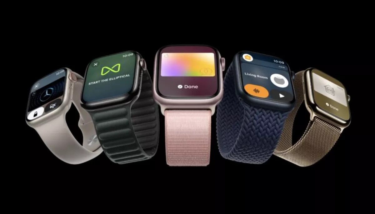 Apple представила cмартгодинники Apple Watch та Apple Watch Ultra 2