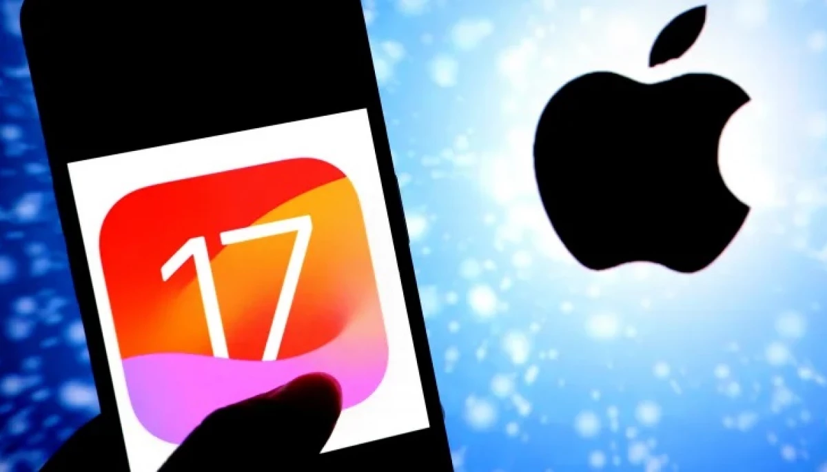 Apple випускає нову операційну систему iOS 17