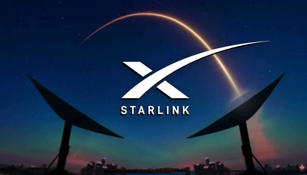 У США SpaceX отримала дозволи на виробництво нових компактних антен Starlink