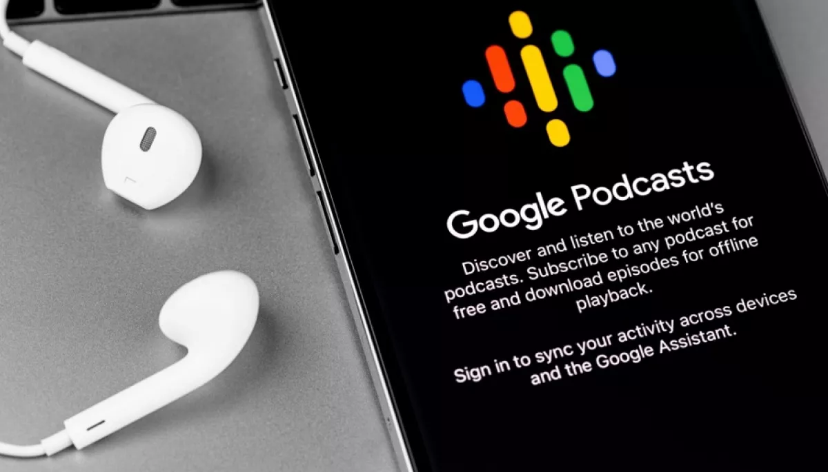 Google у 2024 році припинить підтримувати свій додаток для прослуховування подкастів