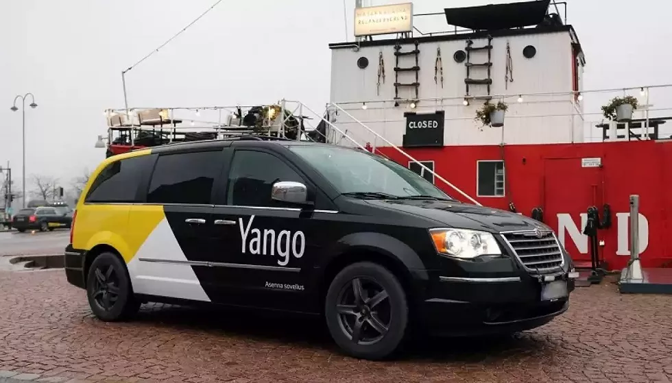 Фінляндія скасувала заборону на передачу персональних даних службі таксі Yango до Росії