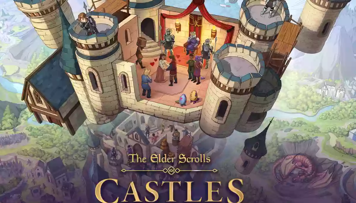 Bethesda без анонсів випустила нову гру «The Elder Scrolls: Castles»