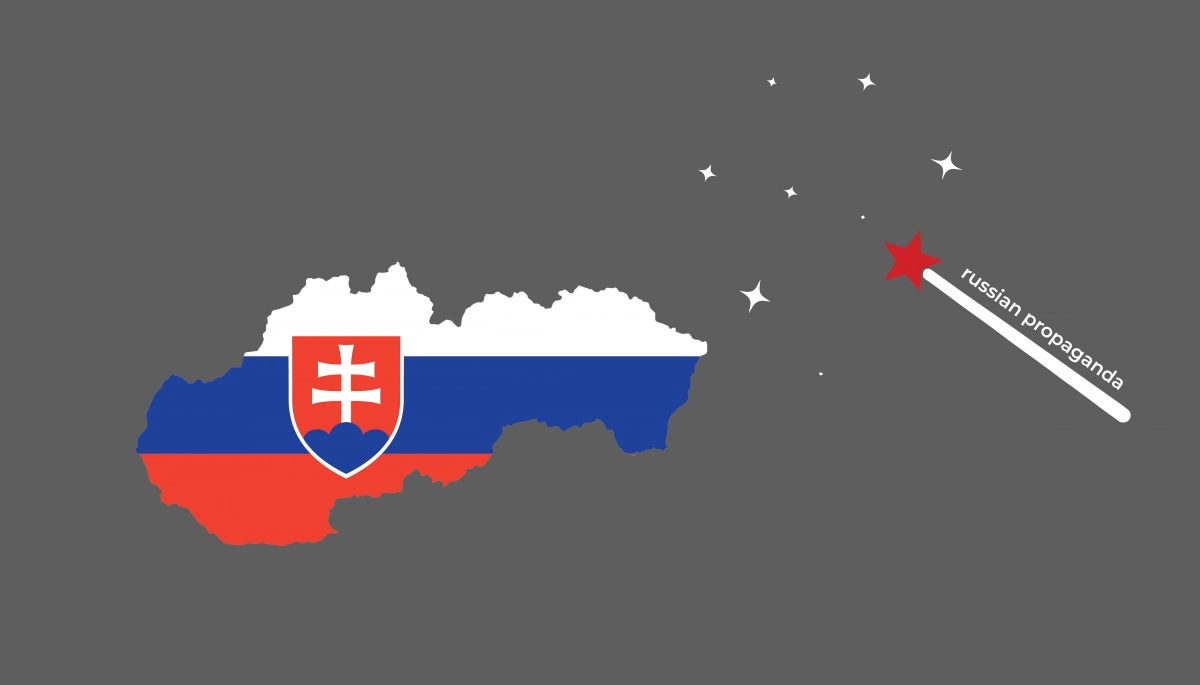 Захоплений російськими наративами друг України: насторожливі результати виборів у Словаччині