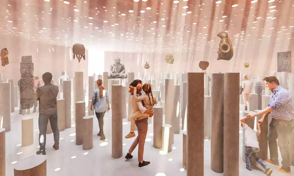 ЮНЕСКО створює віртуальний музей викрадених культурних цінностей