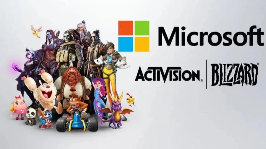 У Великій Британії схвалили угоду про придбання Activision Blizzard корпорацією Microsoft