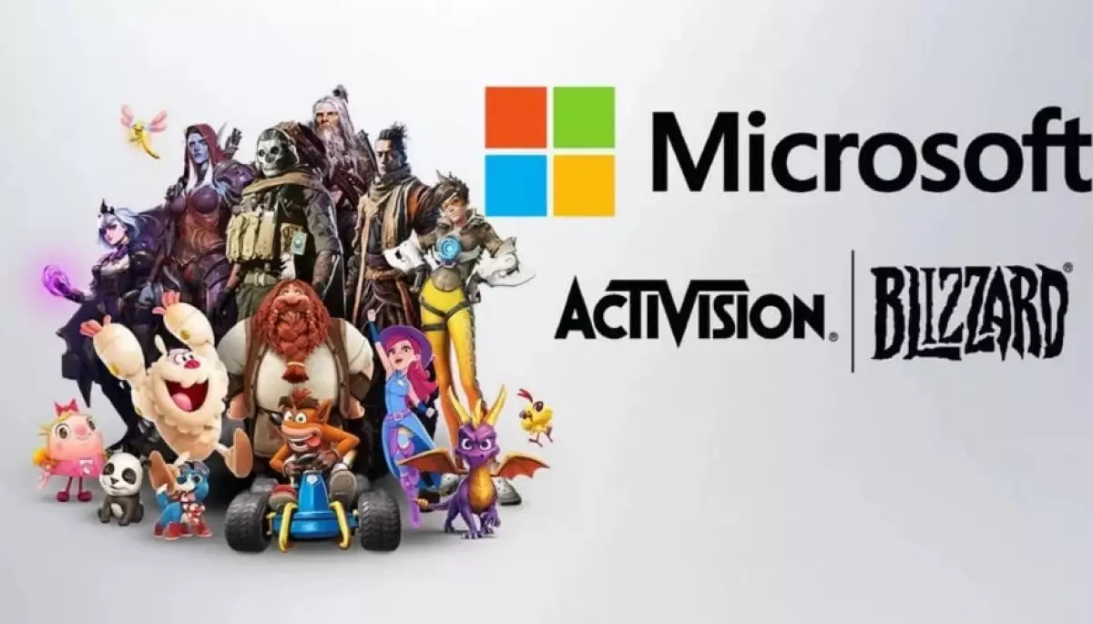 У Великій Британії схвалили угоду про придбання Activision Blizzard корпорацією Microsoft
