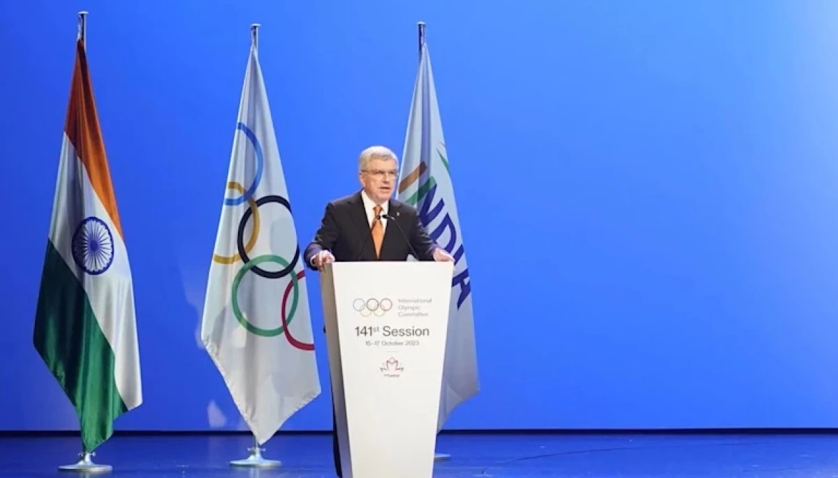 МОК планує організувати кіберспортивні Олімпійські ігри