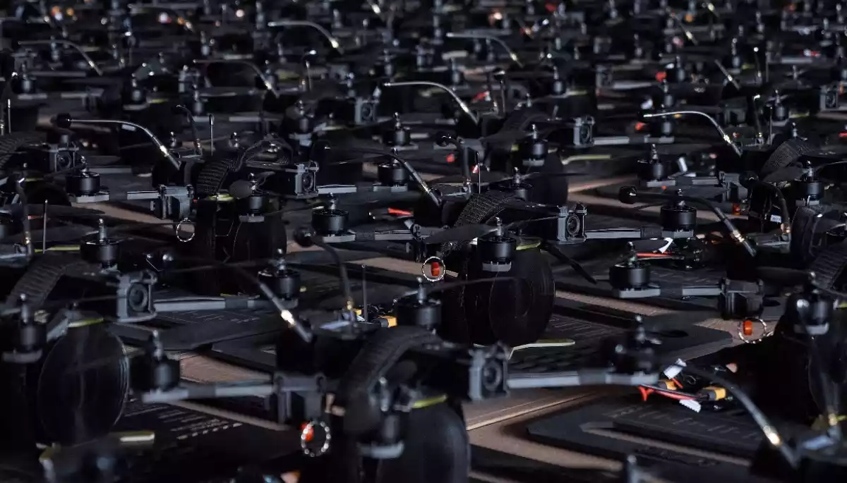 «Армія дронів» відправить на передову ще 840 безпілотників