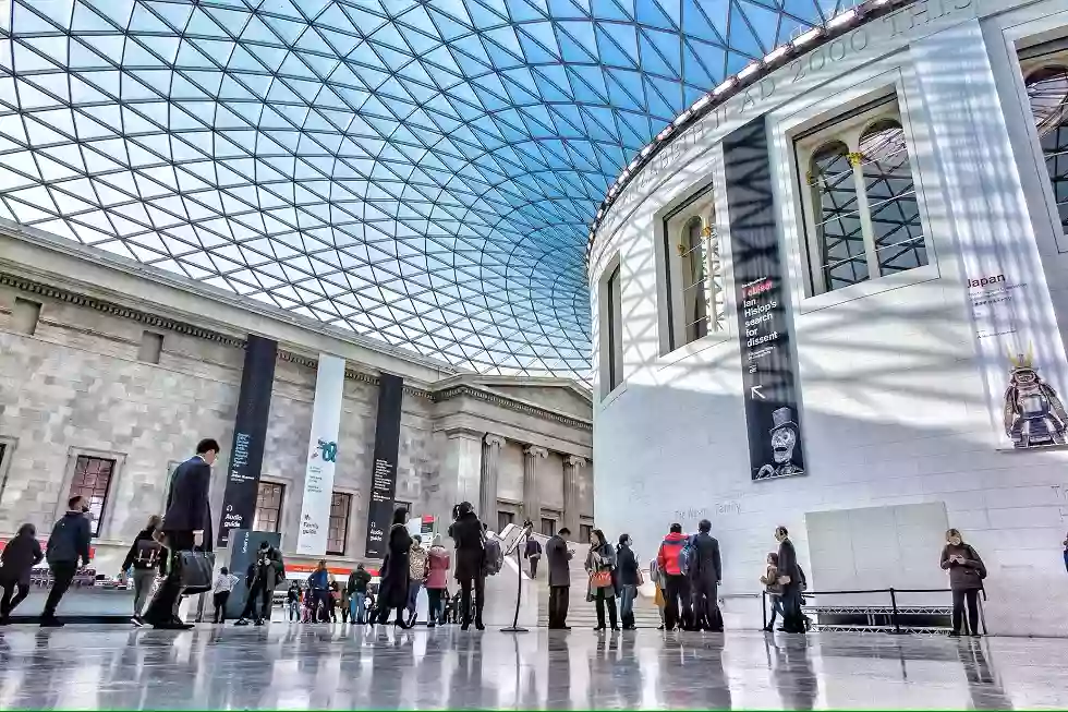 Британський музей повністю оцифрує свою колекцію