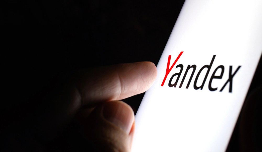 Пошуковик «Яндекс» знаходить нових користувачів у Європі через «екран вибору» в Android