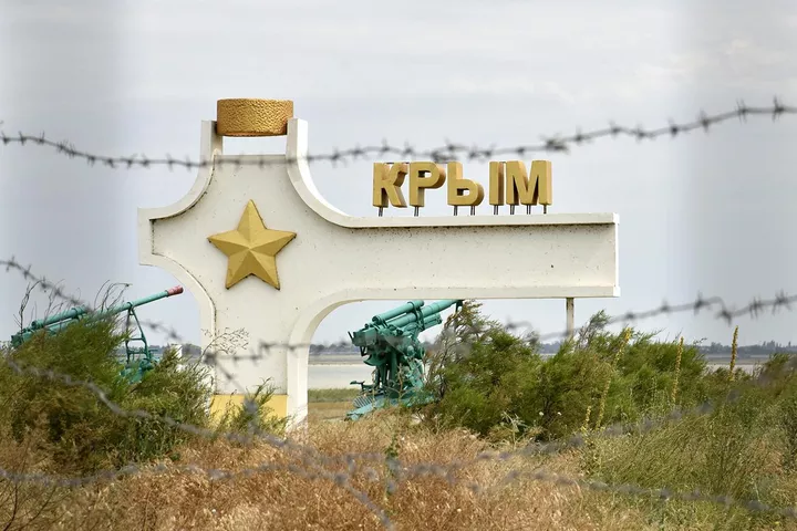 Історія анексії Криму: від українського курорту до російської військової бази