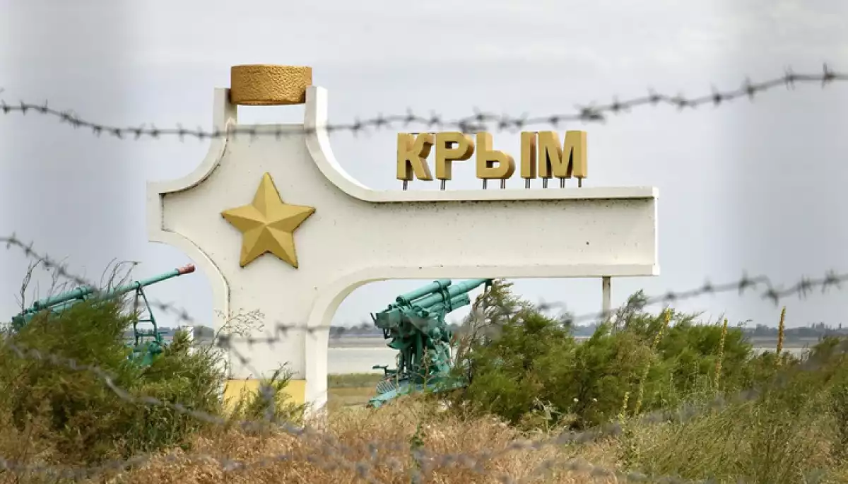 Історія анексії Криму: від українського курорту до російської військової бази