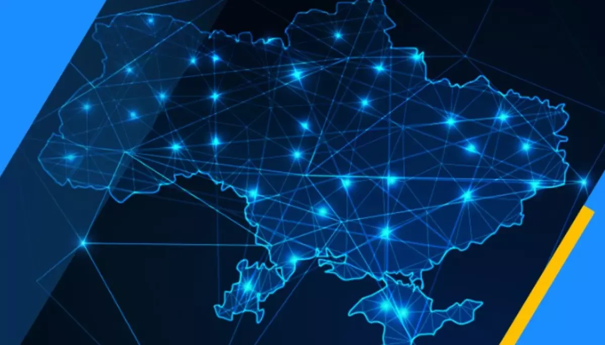 В Україні планують розробити мапу провайдерів, які забезпечать інтернет під час тривалих знеструмлень