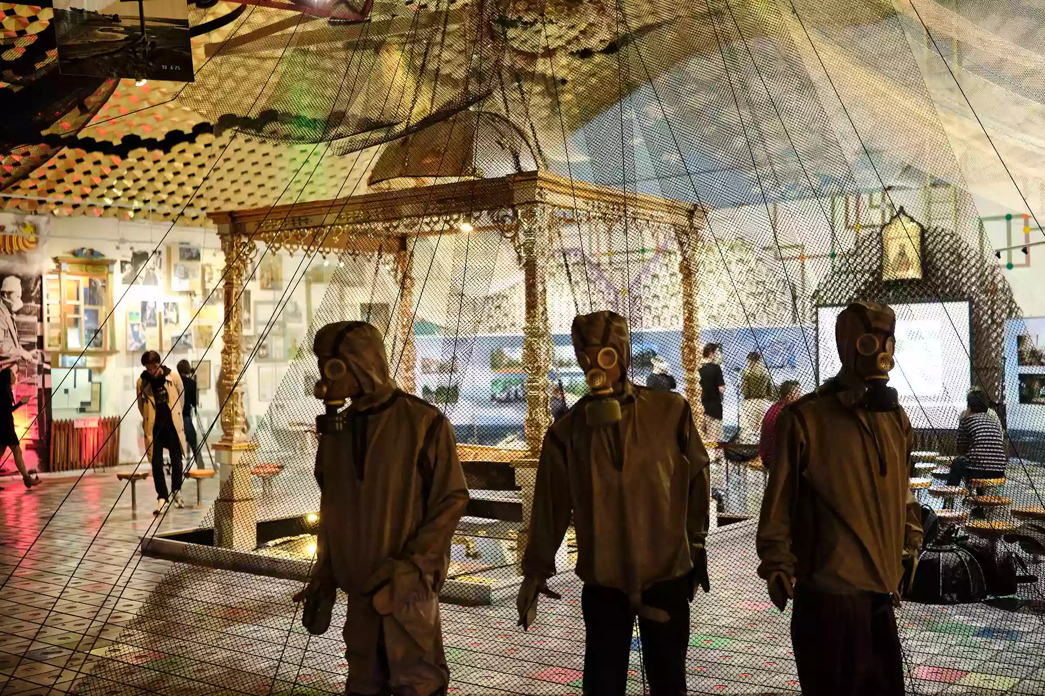 У національному музеї «Чорнобиль» для відвідувачів створили VR-екскурсію