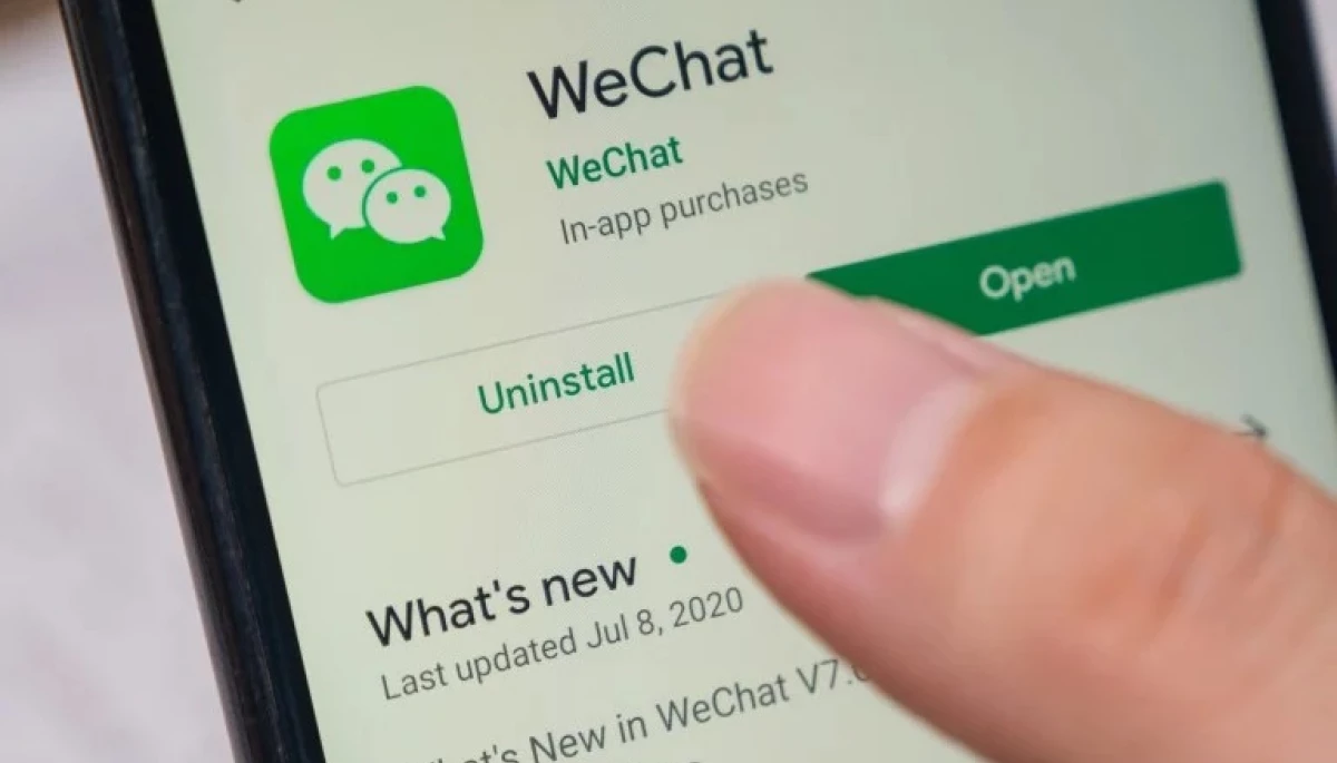 У Канаді держслужбовцям заборонили користуватися антивірусом Kaspersky і застосунком WeChat