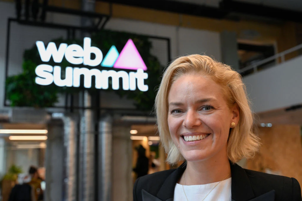 Web Summit призначив нову гендиректорку