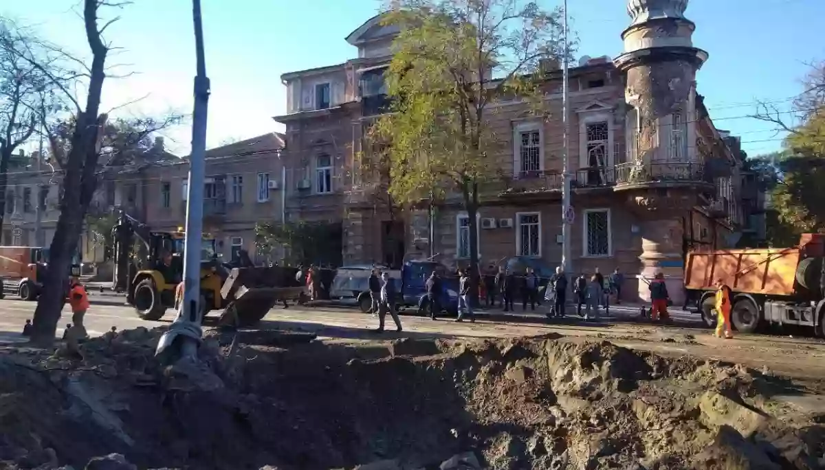 Одеський художній музей постраждав унаслідок російської ракетної атаки