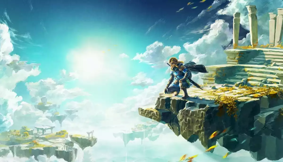 Nintendo працює над повнометражним бойовиком за відеогрою «The Legend of Zelda»