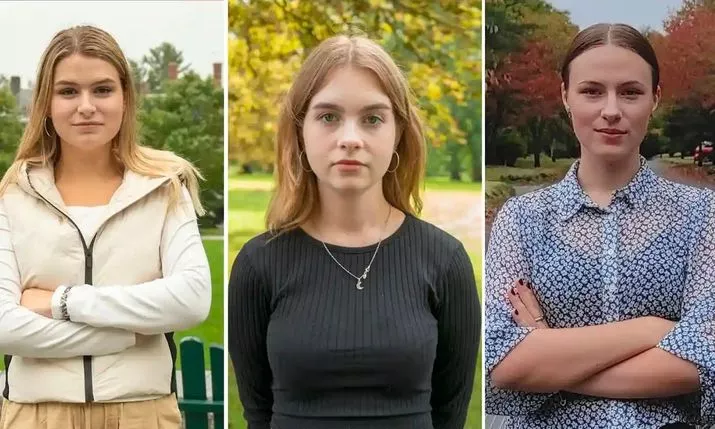 Трьох українських дівчат відзначили Міжнародною дитячою премією миру