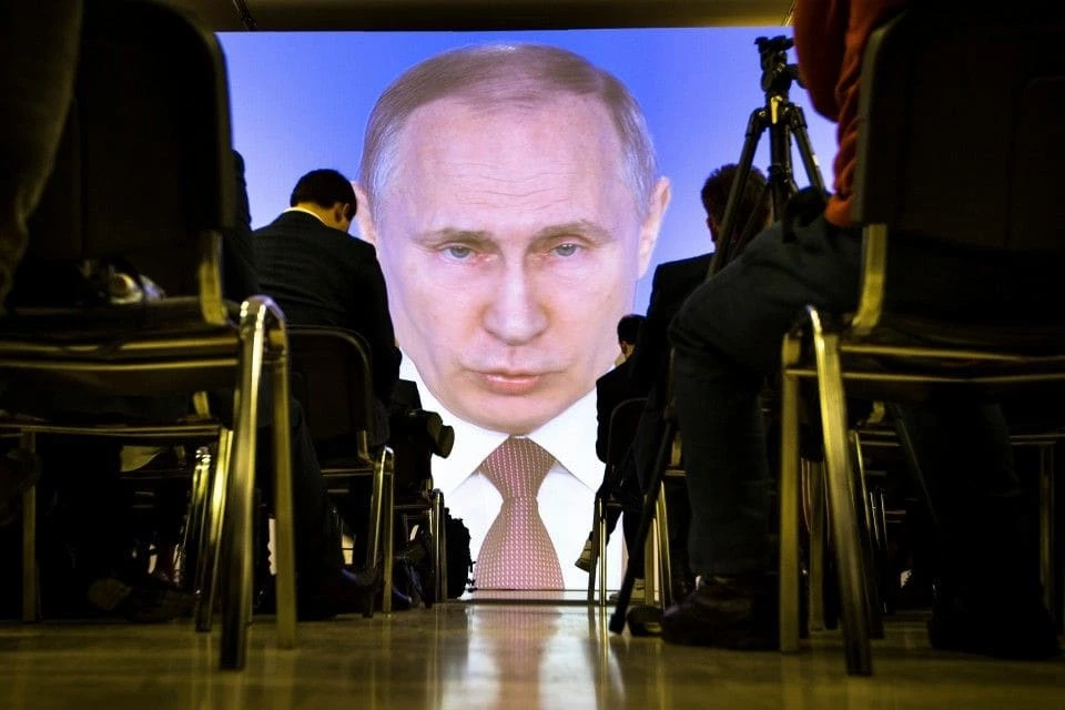 ISW: Кремль прагне контролювати всі системи відеоспостереження в Росії