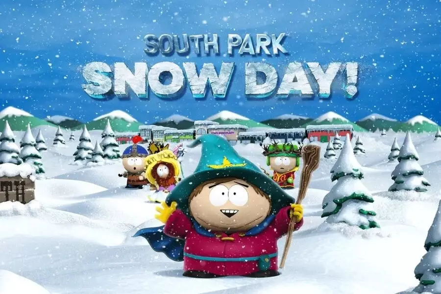 За мотивами мультсеріалу «South Park» випустять рольову комп'ютерну гру