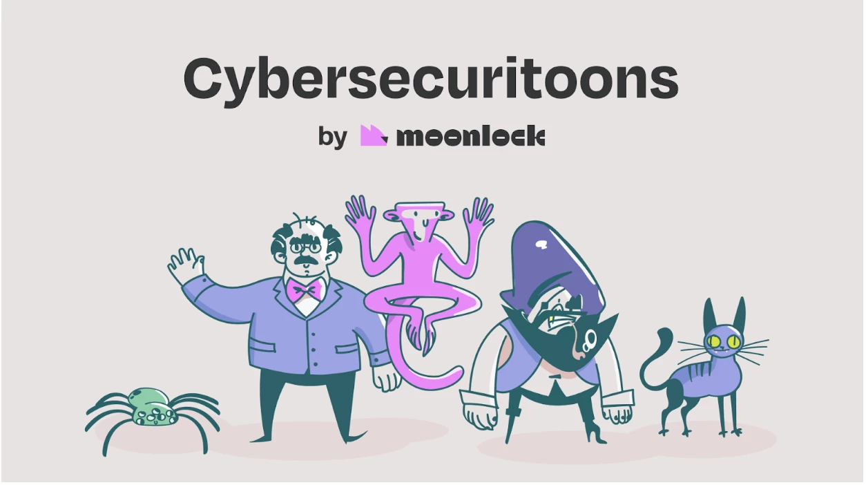 Moonlock представив анімований відеокурс про кібербезпеку