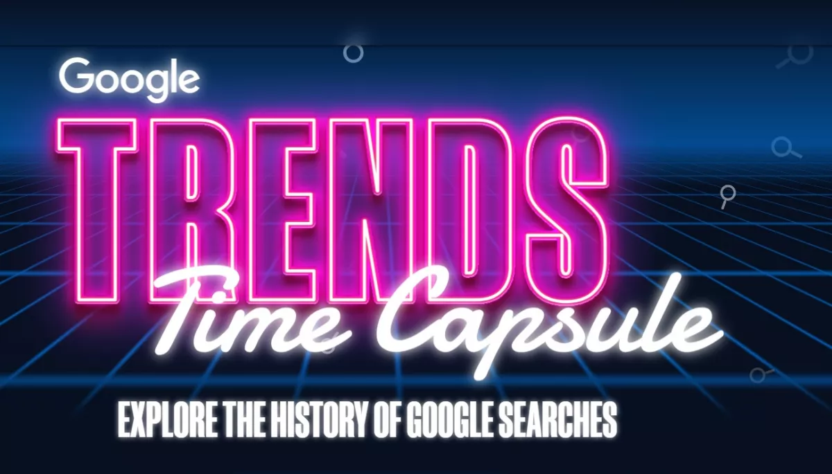 Google підбила підсумки пошукових трендів за 25 років