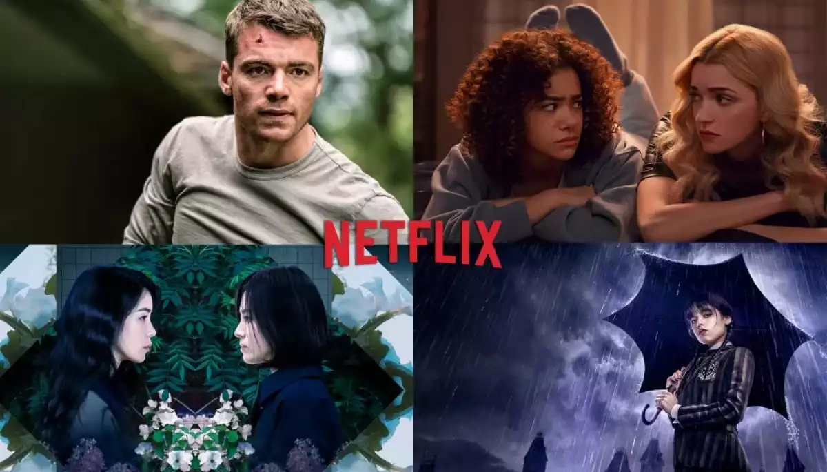 Netflix представив перший звіт про тривалість переглядів шоу та фільмів на платформі