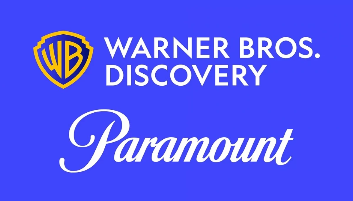 Warner Bros. і Paramount ведуть переговори про злиття
