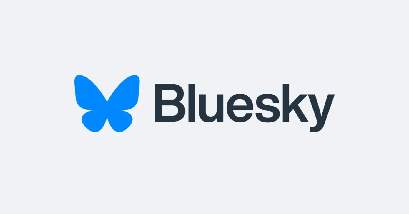 Соціальна мережа Bluesky змінила логотип і додала функцію перегляду дописів без входу в систему