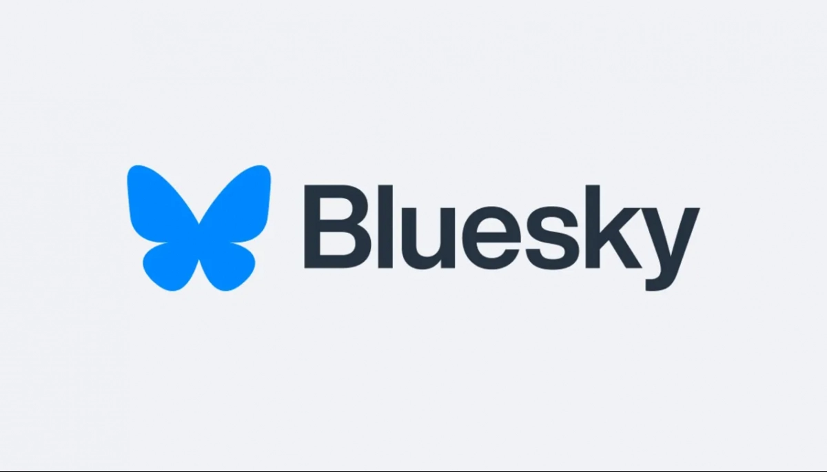 Соціальна мережа Bluesky змінила логотип і додала функцію перегляду дописів без входу в систему