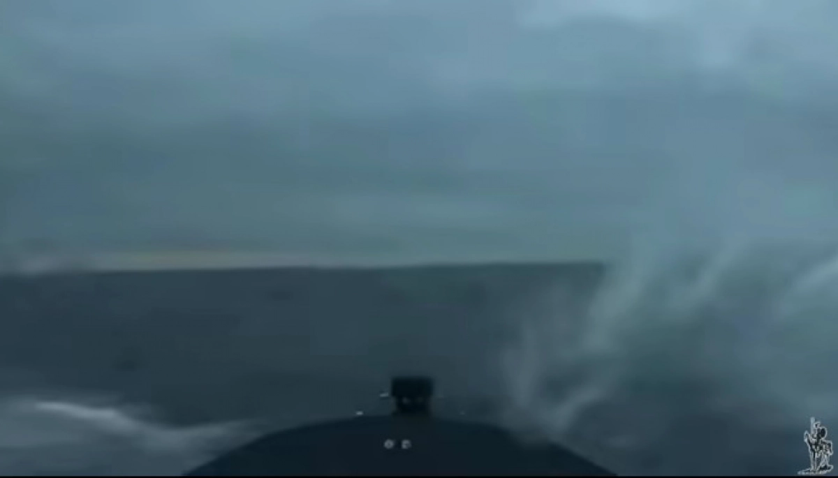 Джерела «УП»: Перша атака морських дронів на Крим не вдалася, бо Ілон Маск вимкнув Starlink