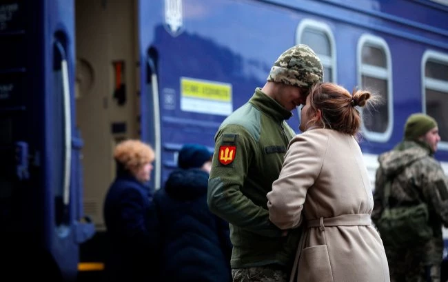 «Мобілізація» стала словом 2023 року в Україні, випередивши «контрнаступ»
