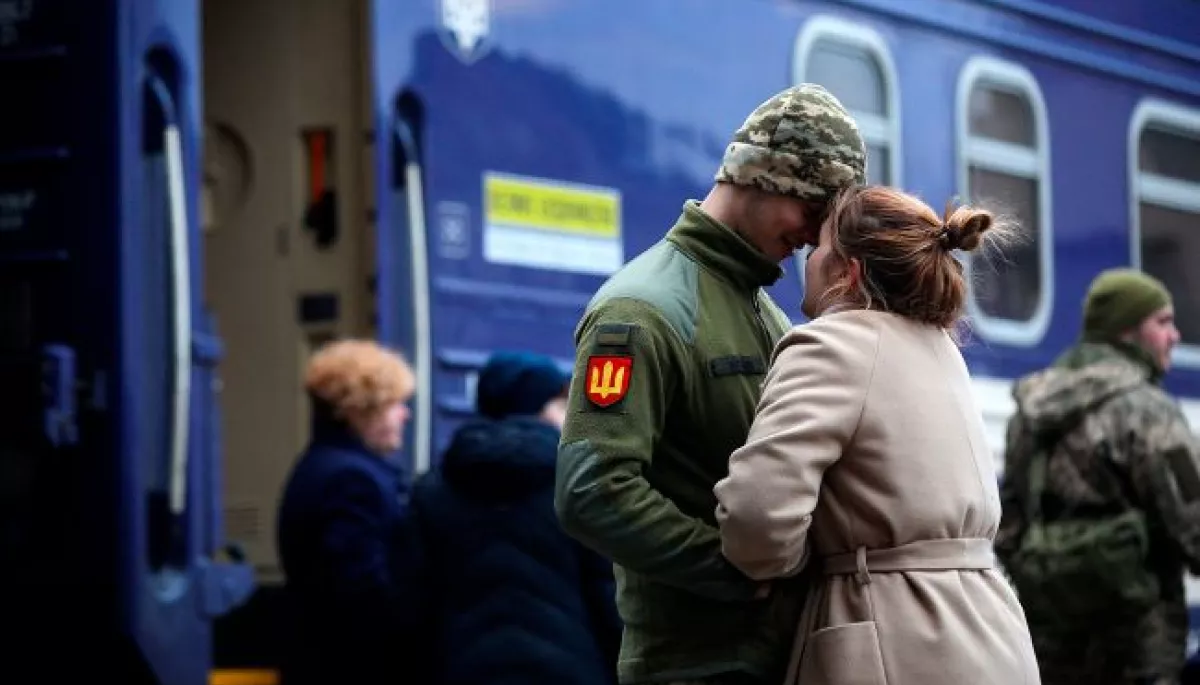 «Мобілізація» стала словом 2023 року в Україні, випередивши «контрнаступ»