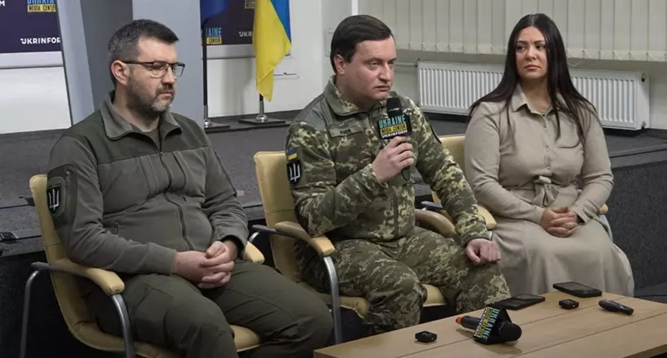 В Україні запускають проєкт з пошуку російських військових «Хочу найти»