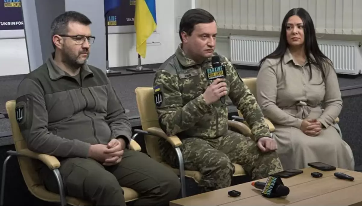 В Україні запускають проєкт з пошуку російських військових «Хочу найти»