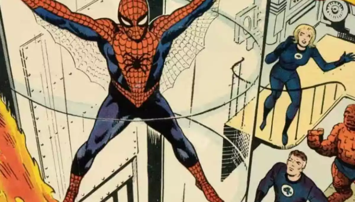 Комікс на мільйон: На аукціоні за рекордну суму продали рідкісний примірник «Людини-павука»