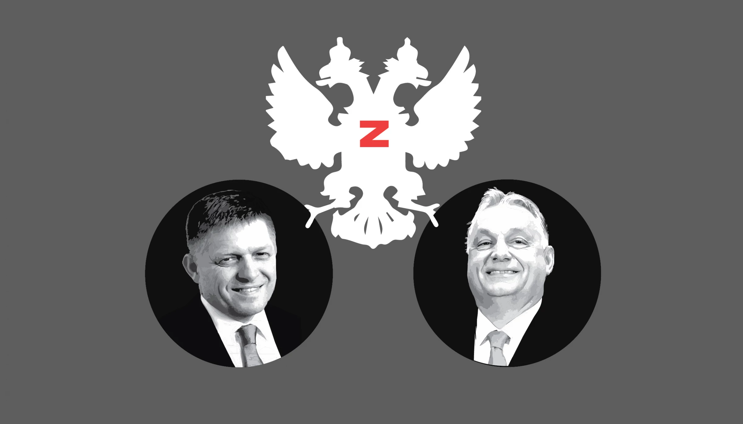 Антиукраїнське суголосся Фіцо й Орбана: як деякі заяви сусідів України підігрують російській пропаганді
