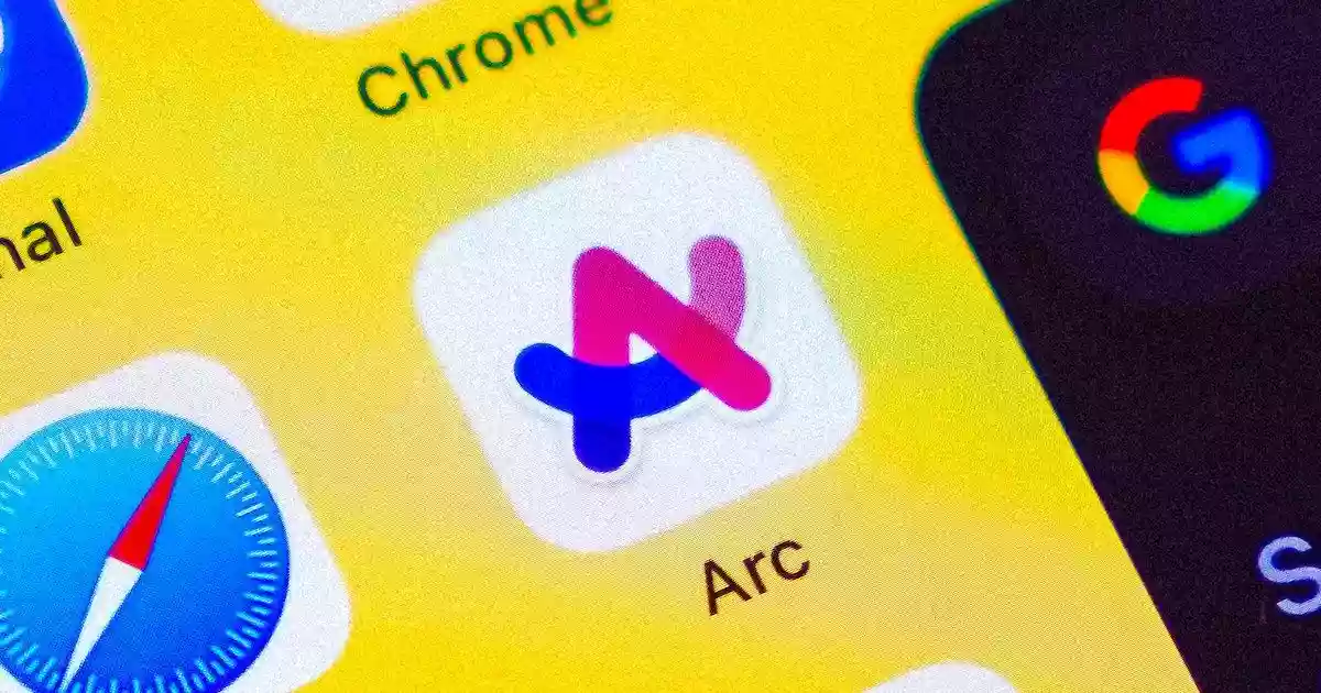 Для пристроїв iOS випустили застосунок Arc Search, який поєднує браузер та пошуковик із ШІ