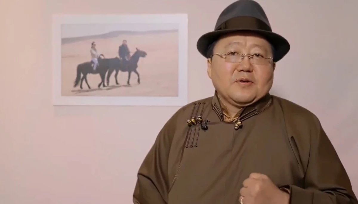 Експрезидент Монголії Елбегдорж нагадав Путіну, де була більшість російських територій у минулому