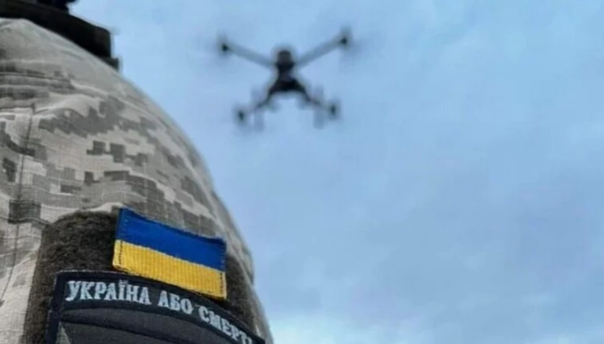 Українські військові вже почали тестувати дрони зі штучним інтелектом