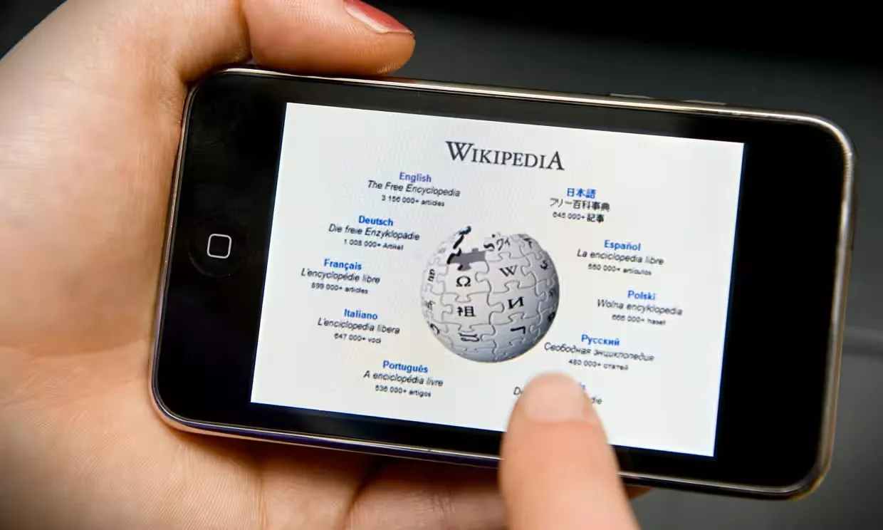 Курс «Вікіпедія для навчання» виклали на онлайн-платформі Prometheus