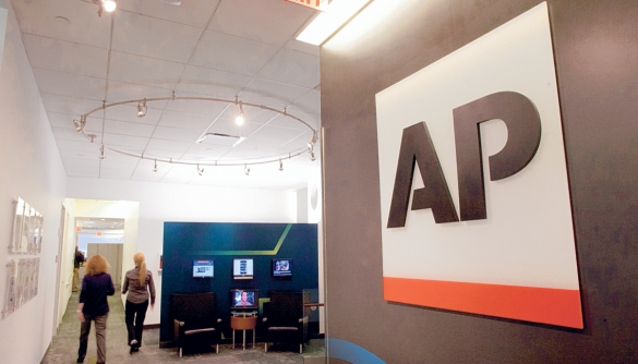 Associated Press використовуватиме роботів, не витісняючи журналістів