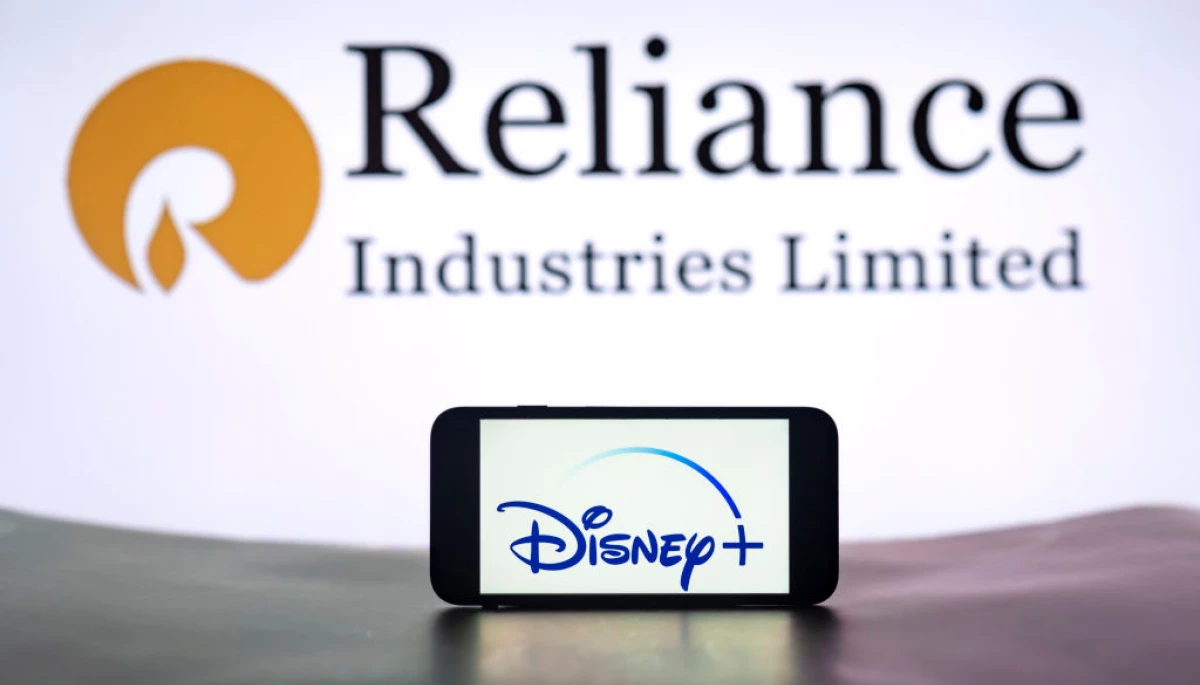 Reliance та Disney об'єднують медіаактиви в Індії у спільній компанії